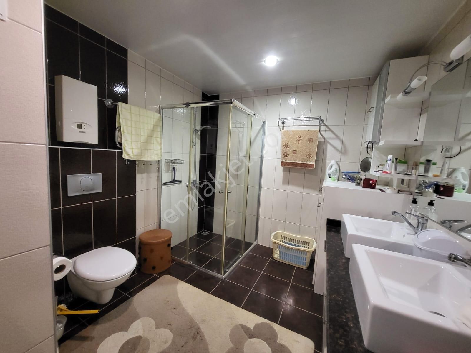 3+1 Satılık Eşyalı Daire Olive City Utopia 2 Alanya Oba - Görsel 23