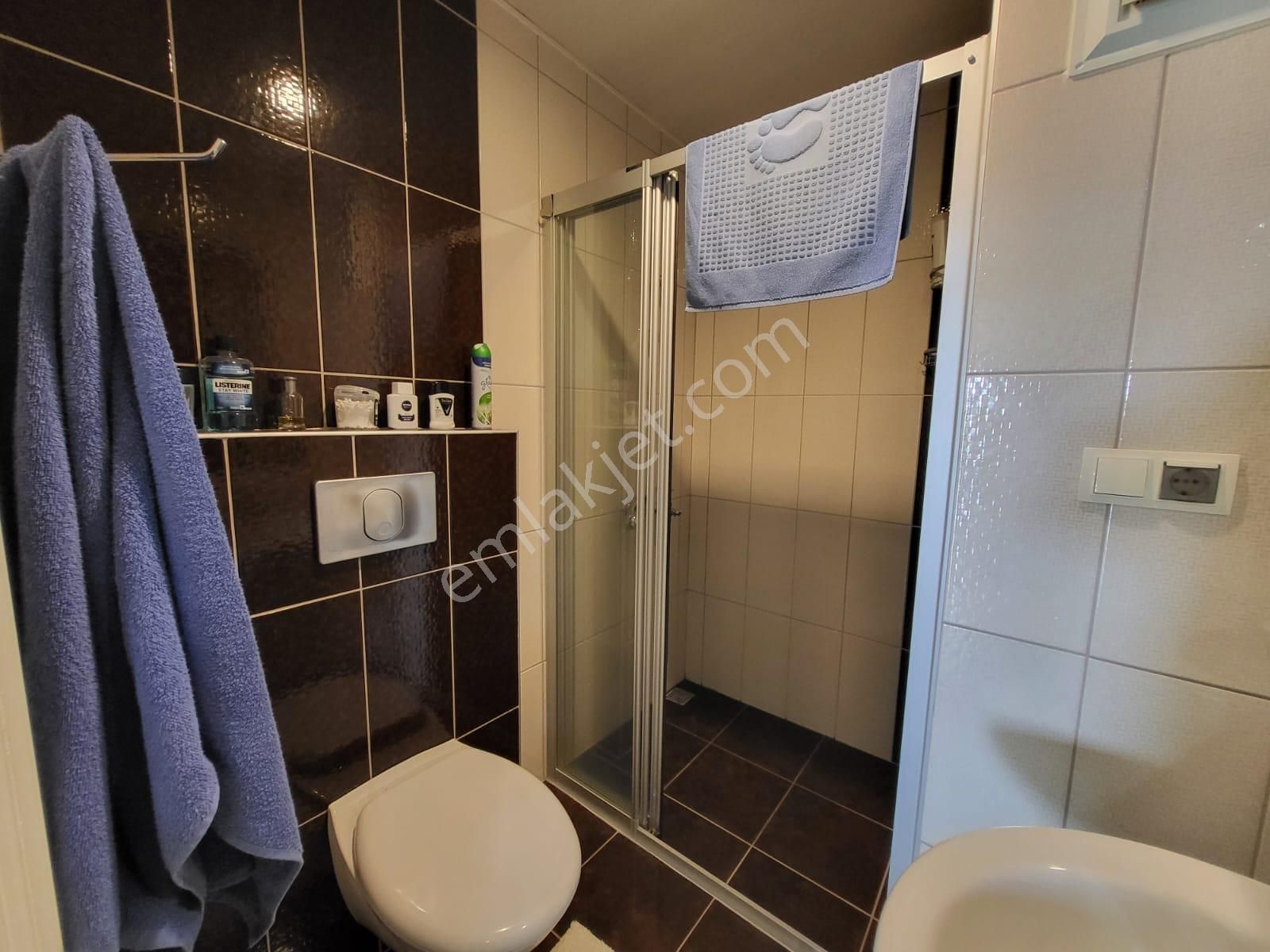 3+1 Satılık Eşyalı Daire Olive City Utopia 2 Alanya Oba - Görsel 24