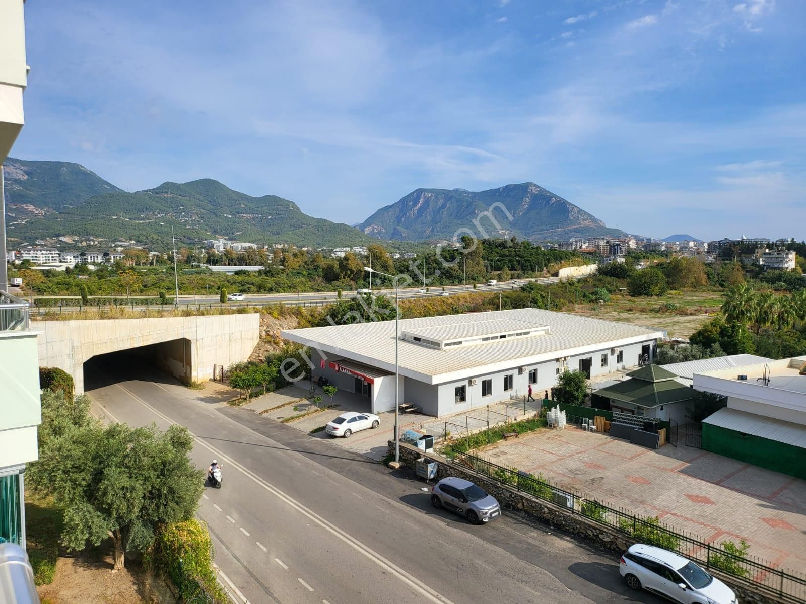 3+1 Satılık Eşyalı Daire Olive City Utopia 2 Alanya Oba - Görsel 5