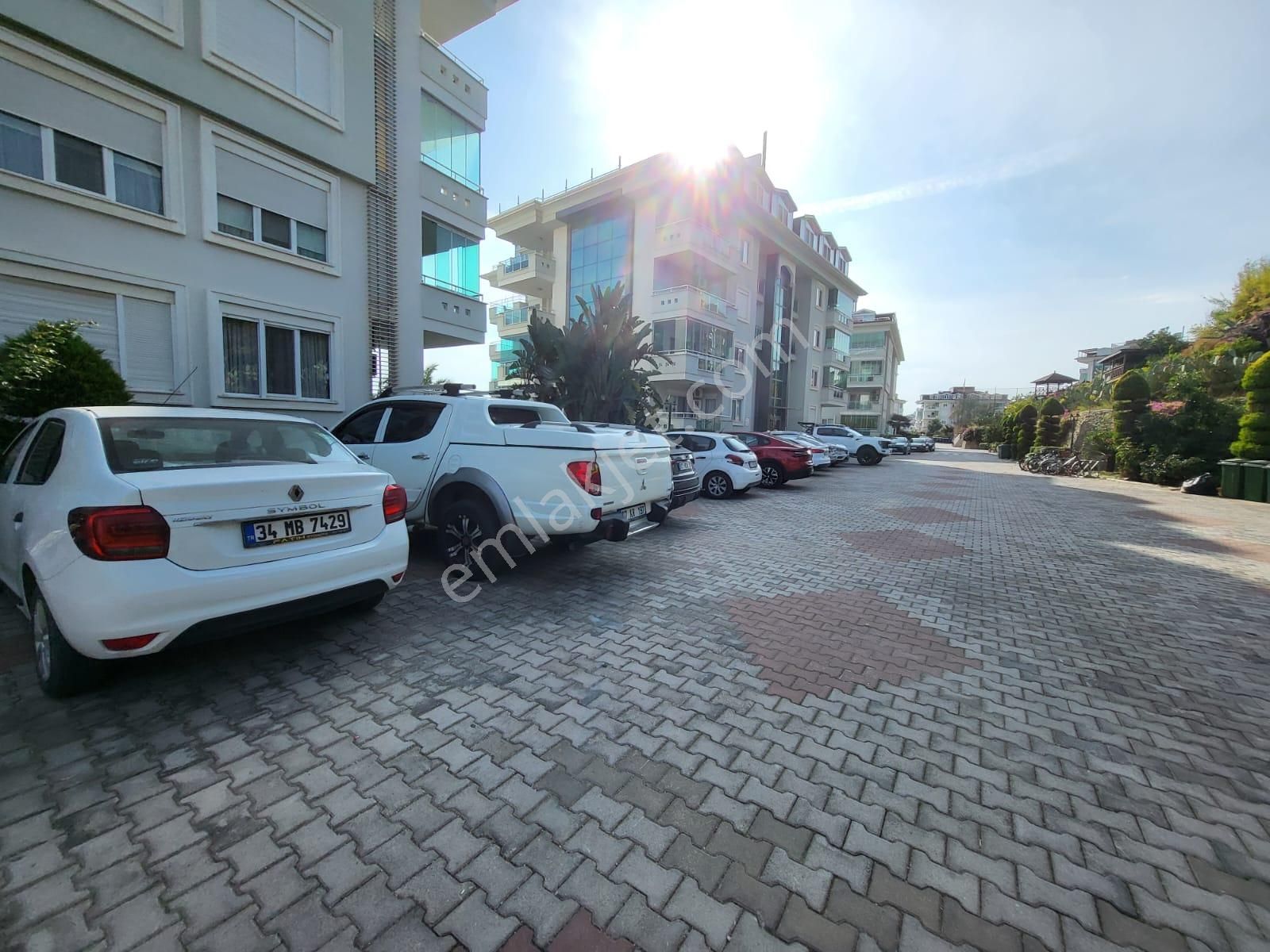 3+1 Satılık Eşyalı Daire Olive City Utopia 2 Alanya Oba - Görsel 7