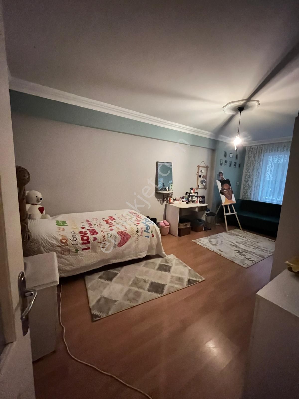 Muhittin Mahallesi Bağlar 2.sok. 4+1 Ara Kat Satılık Daire! - Görsel 11