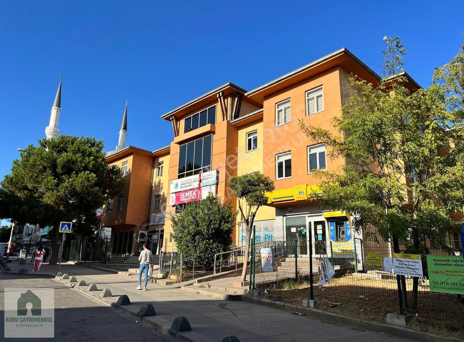 Koru Emlak'dan Satılık 2+1 İskanlı Limitsiz Kredili Fırsat Daire - Görsel 23