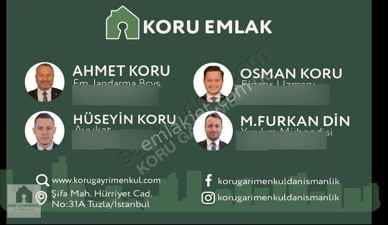 Koru Emlak'dan Satılık 2+1 İskanlı Limitsiz Kredili Fırsat Daire - Görsel 18