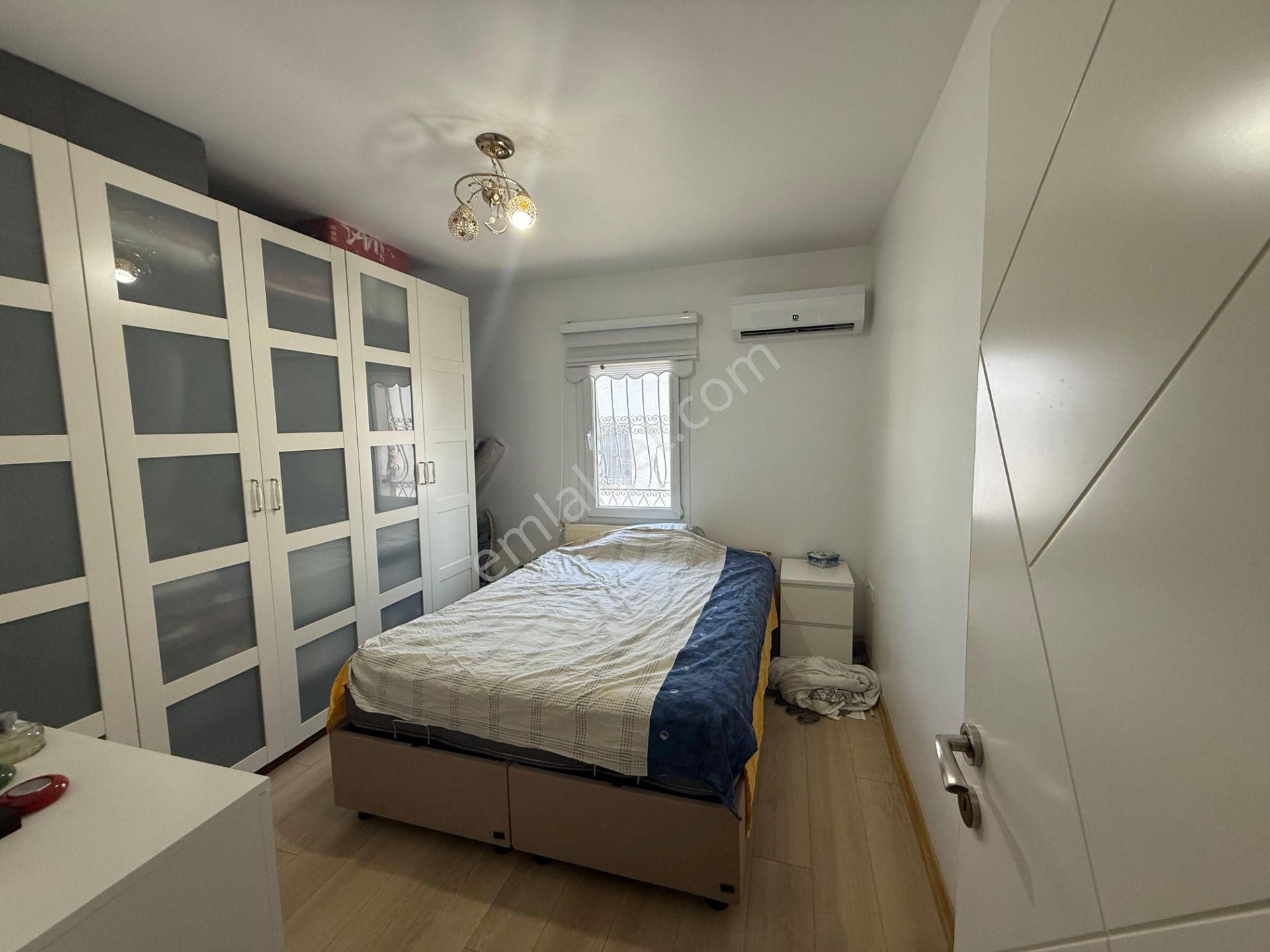 Bodrum Merkezde Yeniköy Mah Kiralık Eşyasız 4+1 İkiz Villa - Görsel 15