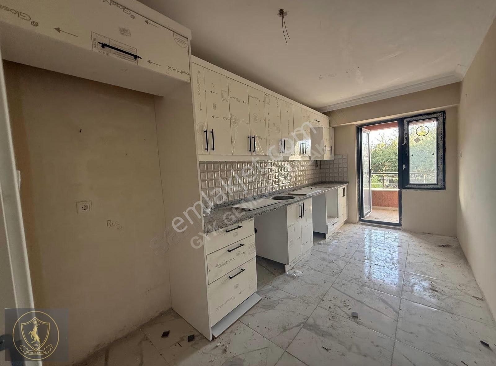 Gemlik Emlaktan 3+1 Sıfır Satılık Merkezi Konumda Sıfır Daire - Görsel 3