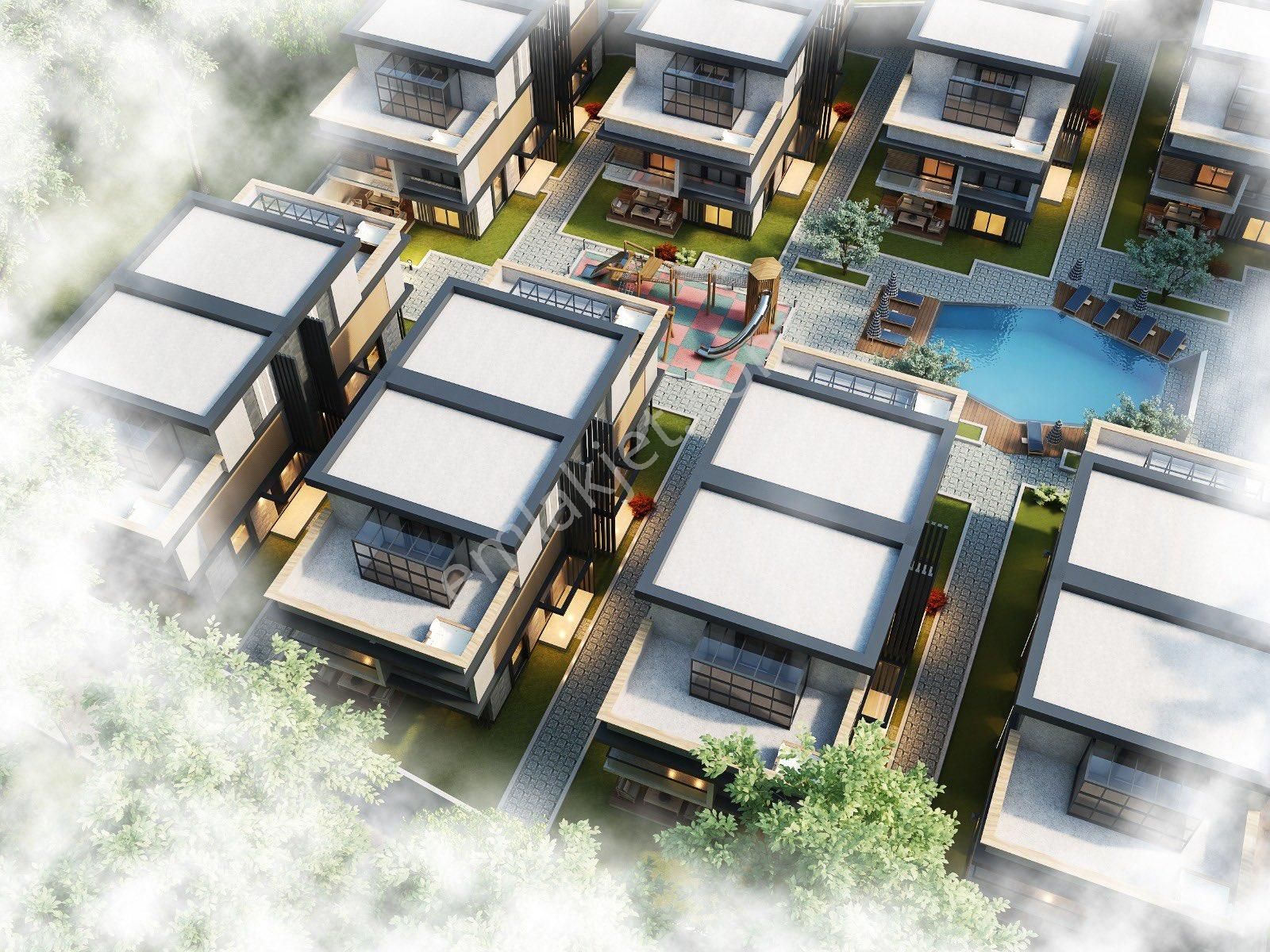 Balıkesir Edremit Bostancı Da Satılık Villalar - Görsel 9