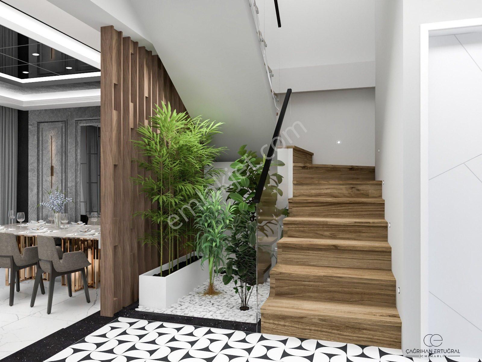 Balıkesir Edremit Bostancı Da Satılık Villalar - Görsel 13