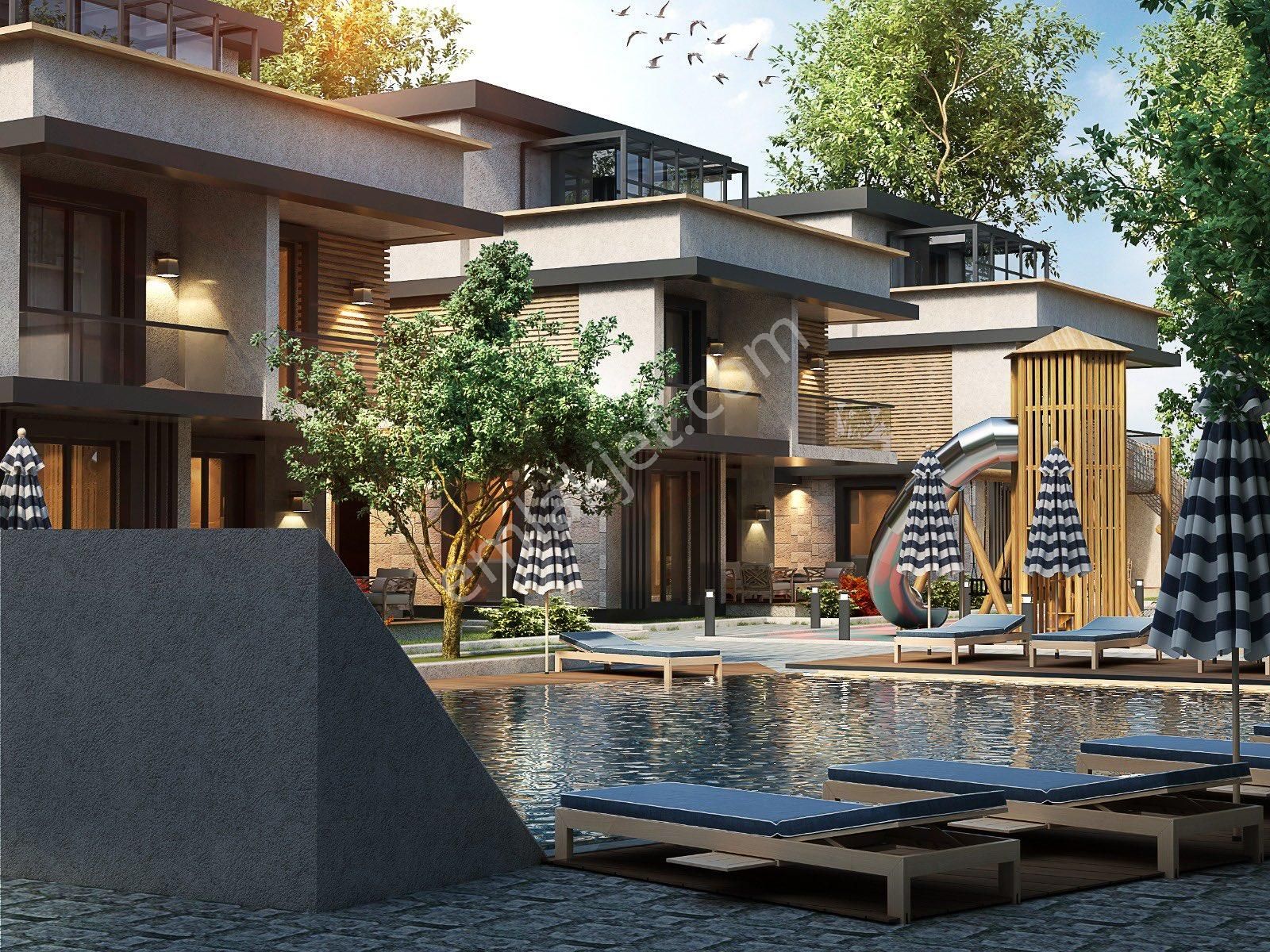 Balıkesir Edremit Bostancı Da Satılık Villalar - Görsel 6