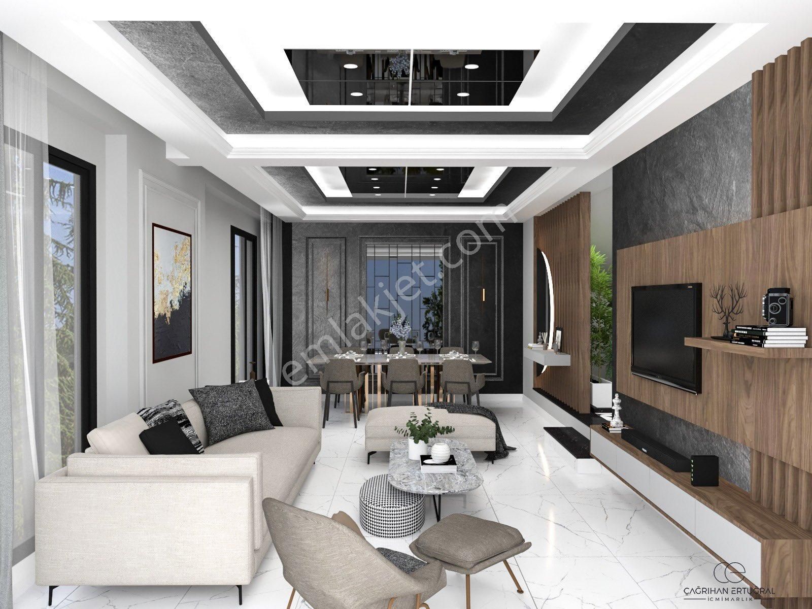 Balıkesir Edremit Bostancı Da Satılık Villalar - Görsel 11