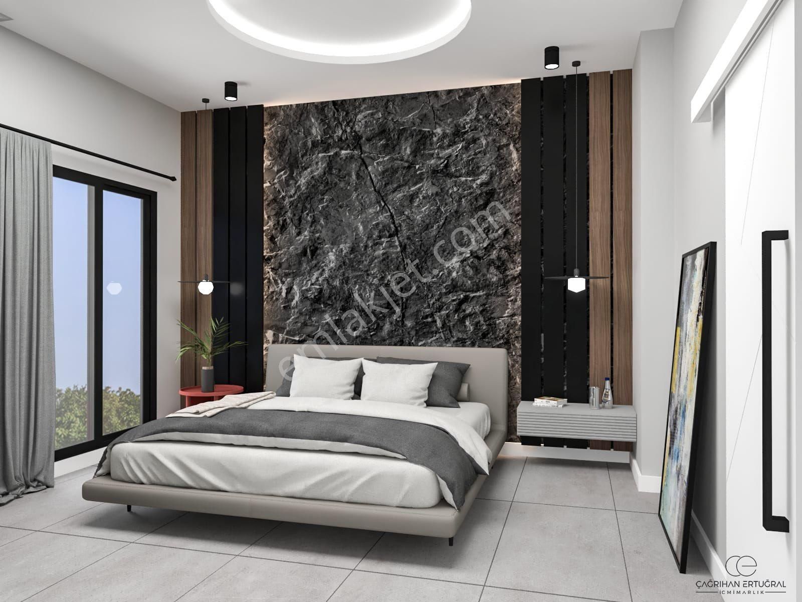 Balıkesir Edremit Bostancı Da Satılık Villalar - Görsel 29