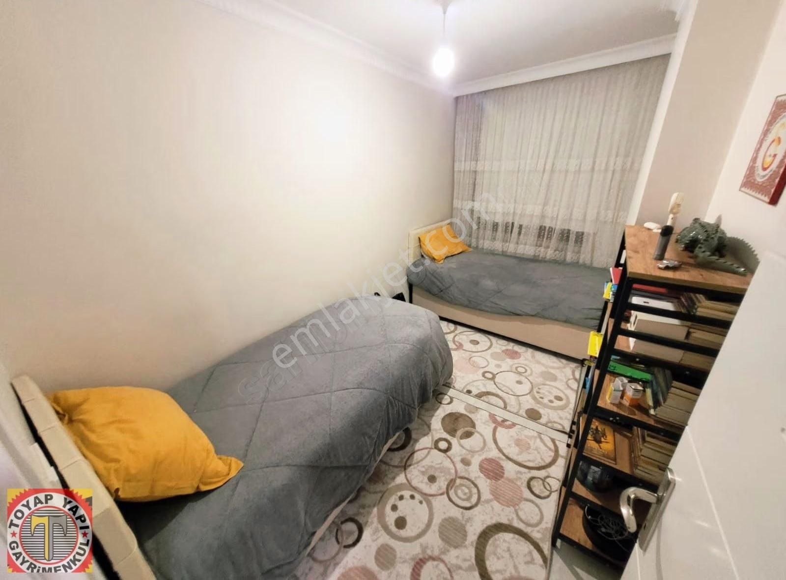 Toyap Yapıdan Acil Satılık 135m2 Masrafsız 3+1 Arakat Daire - Görsel 25