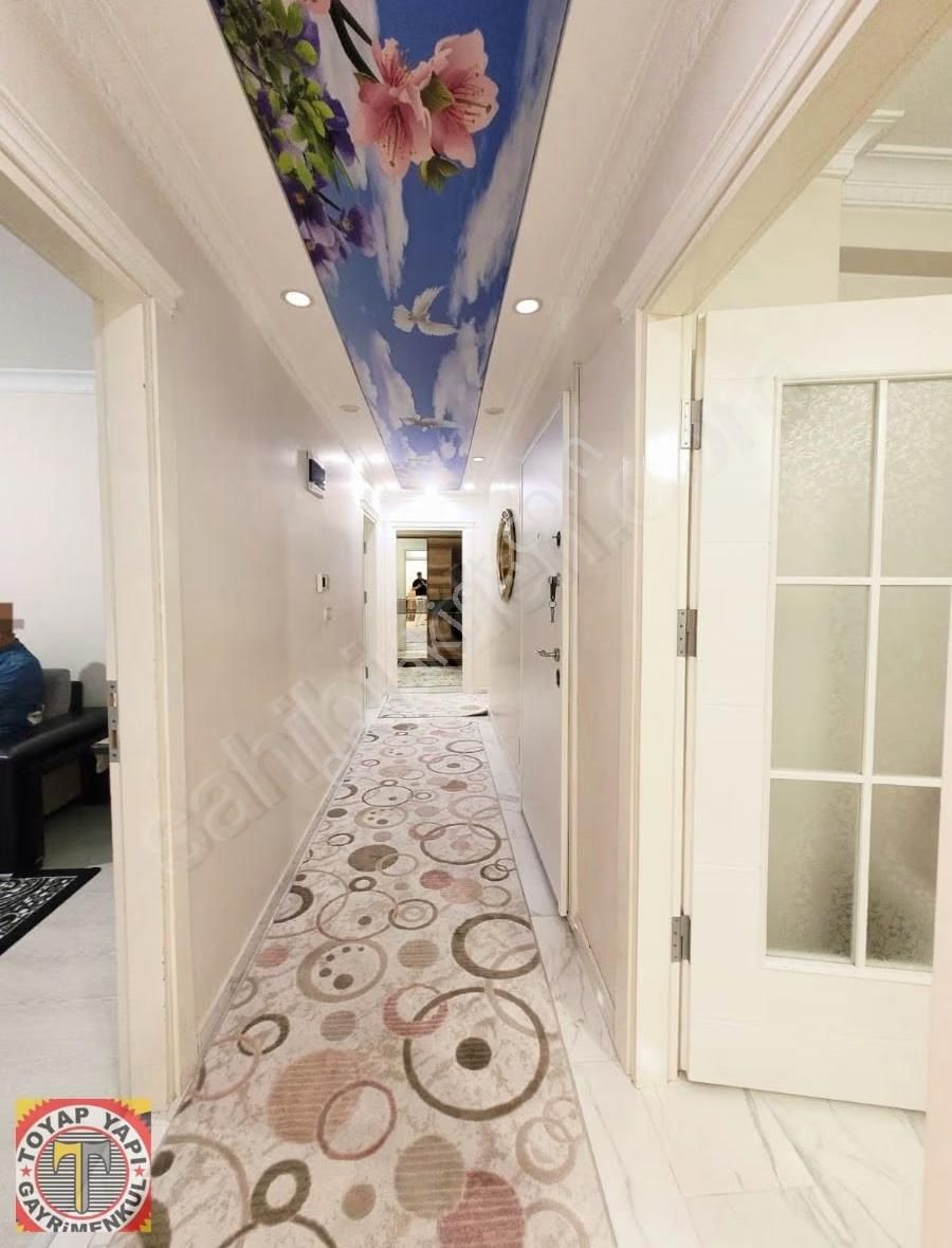 Toyap Yapıdan Acil Satılık 135m2 Masrafsız 3+1 Arakat Daire - Görsel 28