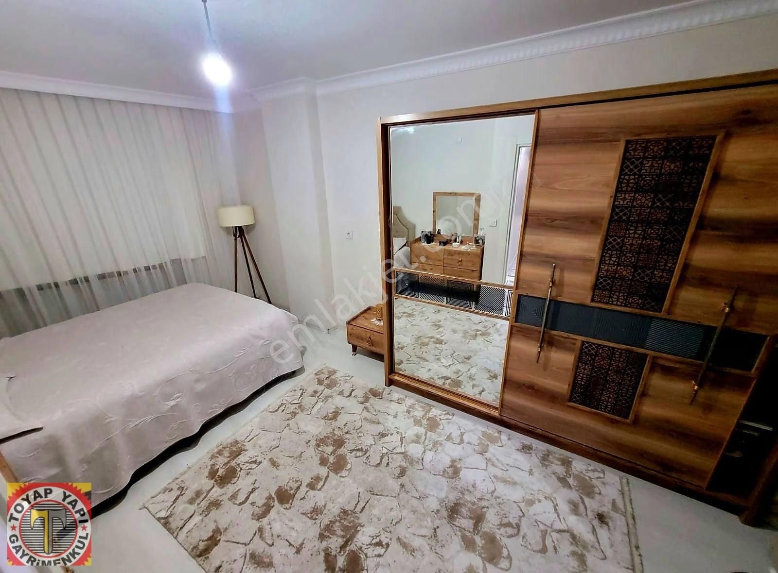 Toyap Yapıdan Acil Satılık 135m2 Masrafsız 3+1 Arakat Daire - Görsel 6