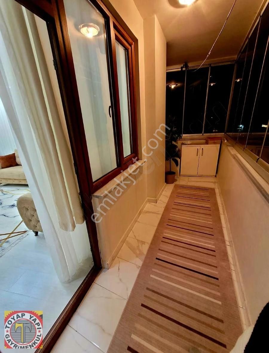 Toyap Yapıdan Acil Satılık 135m2 Masrafsız 3+1 Arakat Daire - Görsel 13