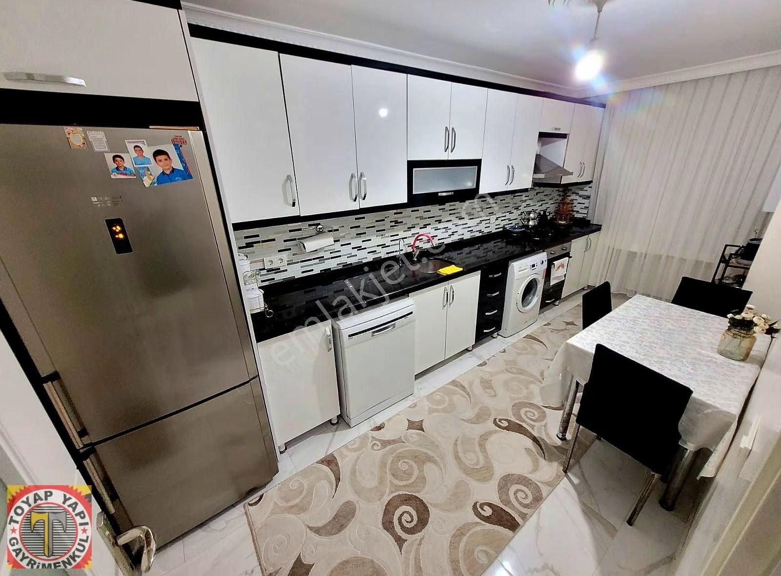 Toyap Yapıdan Acil Satılık 135m2 Masrafsız 3+1 Arakat Daire - Görsel 16