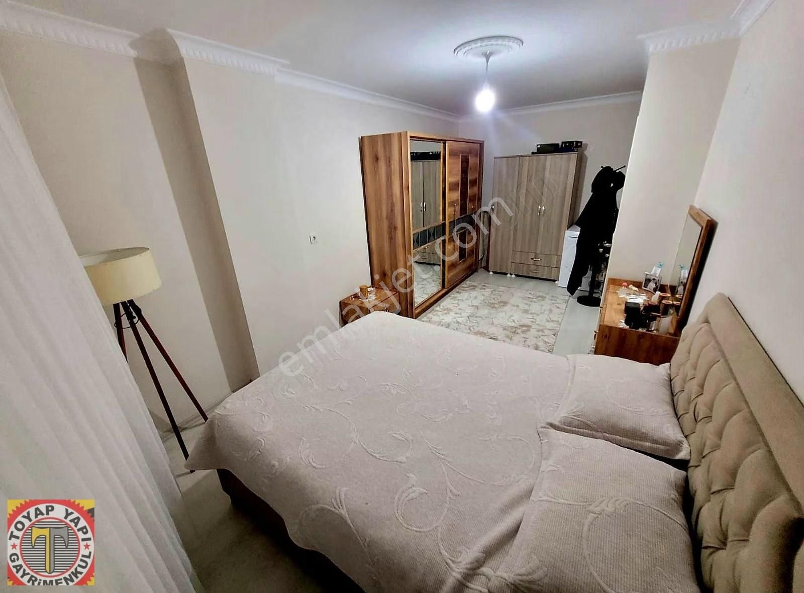 Toyap Yapıdan Acil Satılık 135m2 Masrafsız 3+1 Arakat Daire - Görsel 3