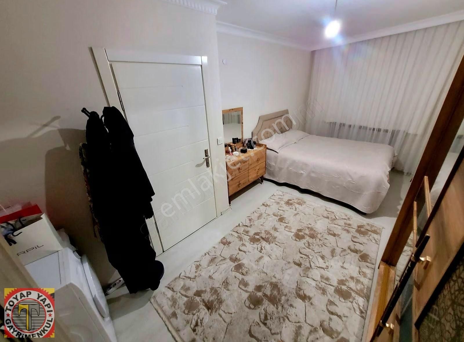 Toyap Yapıdan Acil Satılık 135m2 Masrafsız 3+1 Arakat Daire - Görsel 29