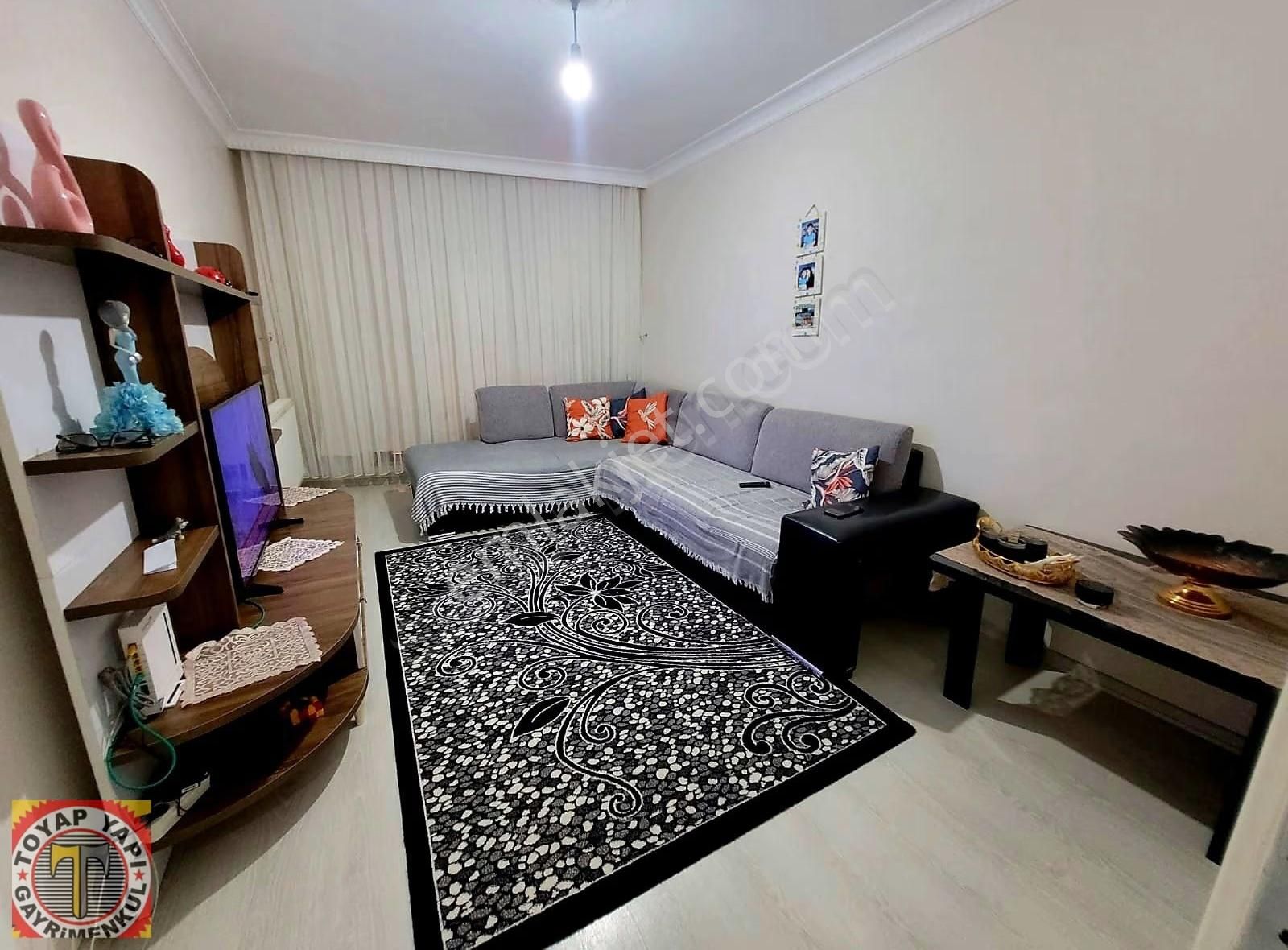 Toyap Yapıdan Acil Satılık 135m2 Masrafsız 3+1 Arakat Daire - Görsel 35