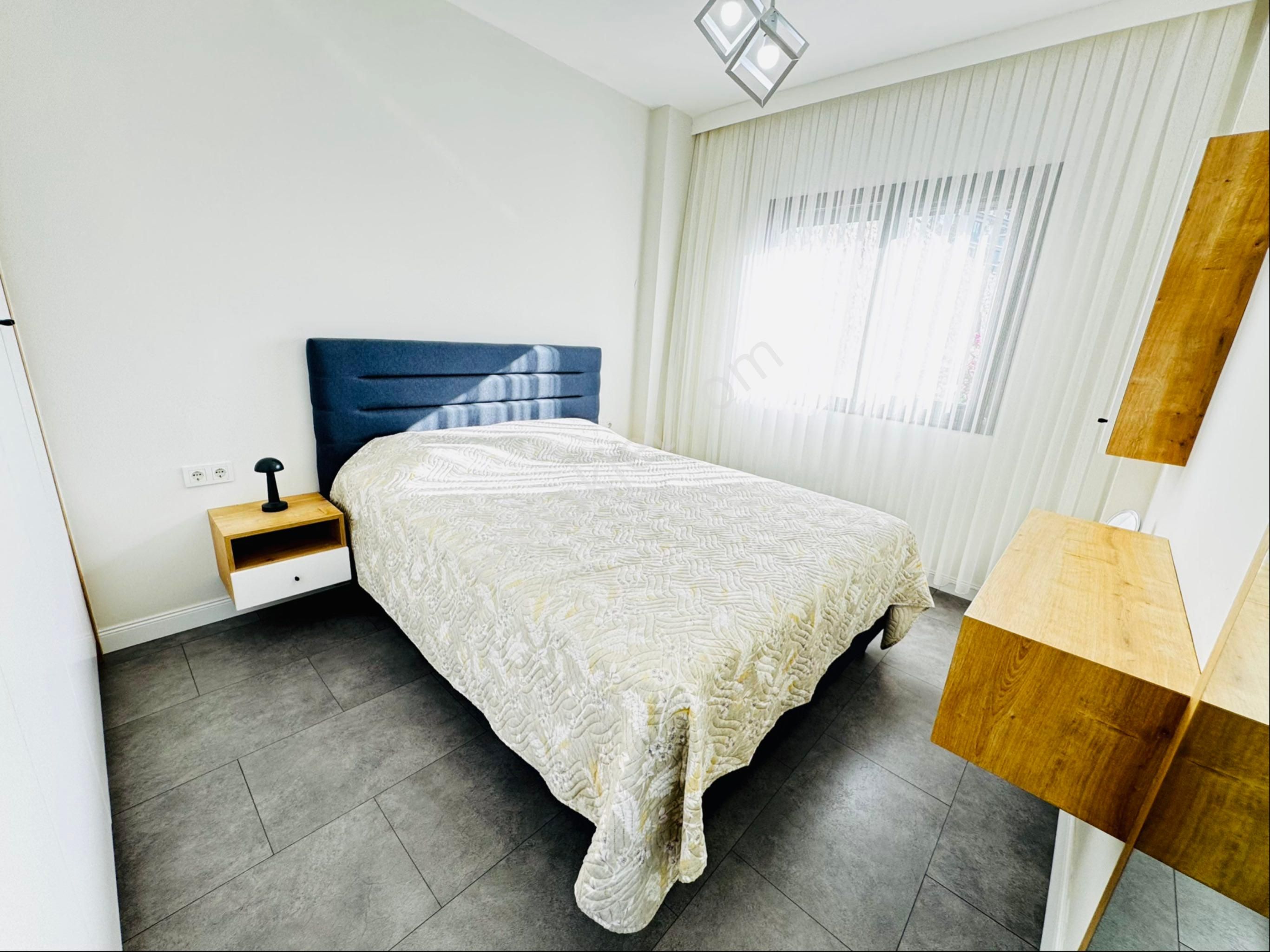 Akbük’te Köşe Bahçe Katı 2+1 – Havuz & Deniz Manzaralı – Eşyalı Satılık - Görsel 30