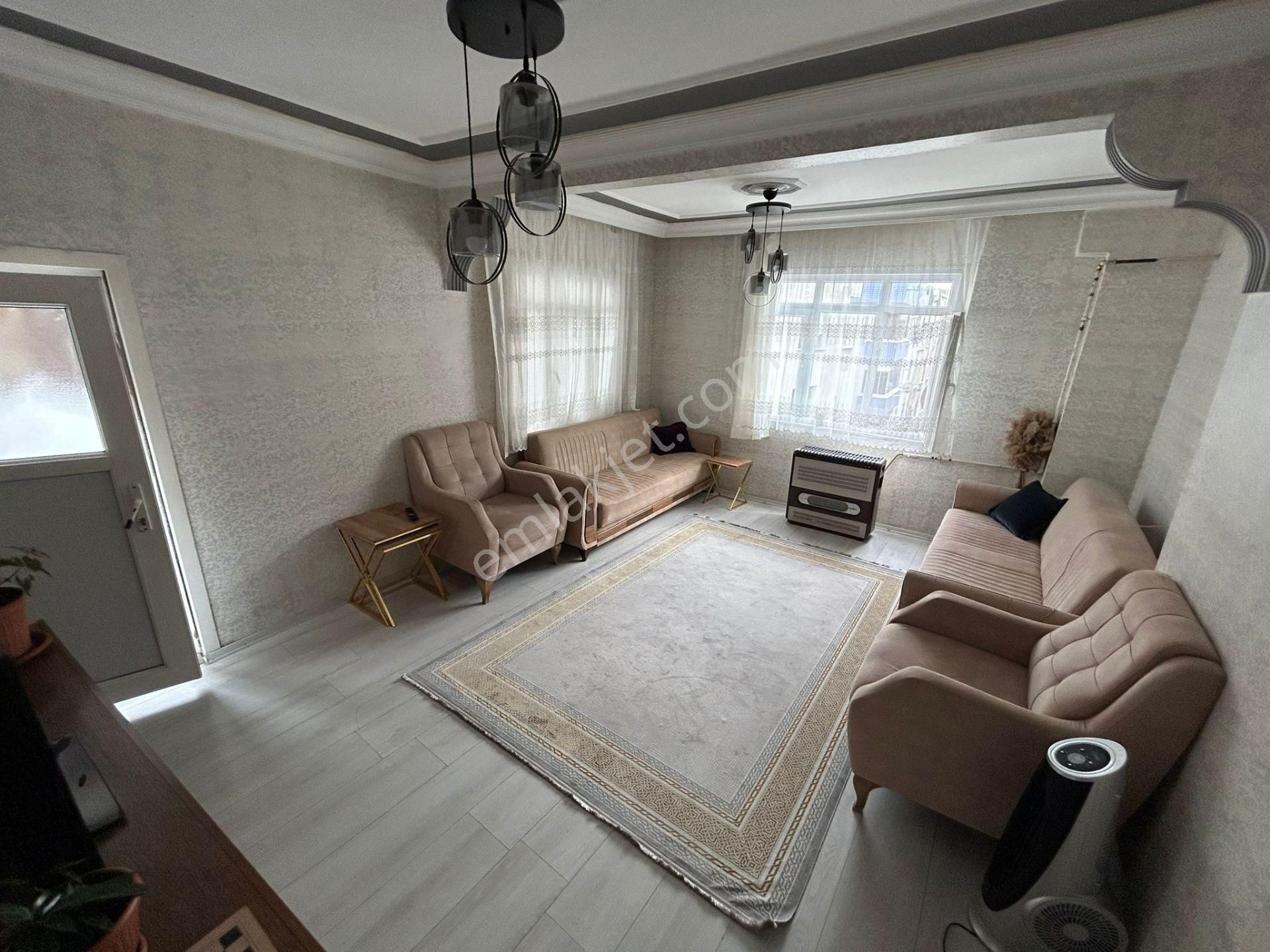 Üç Kardeşler'den İsmetpaşa 2+1 120m² Masrafsız Devasa Arakat