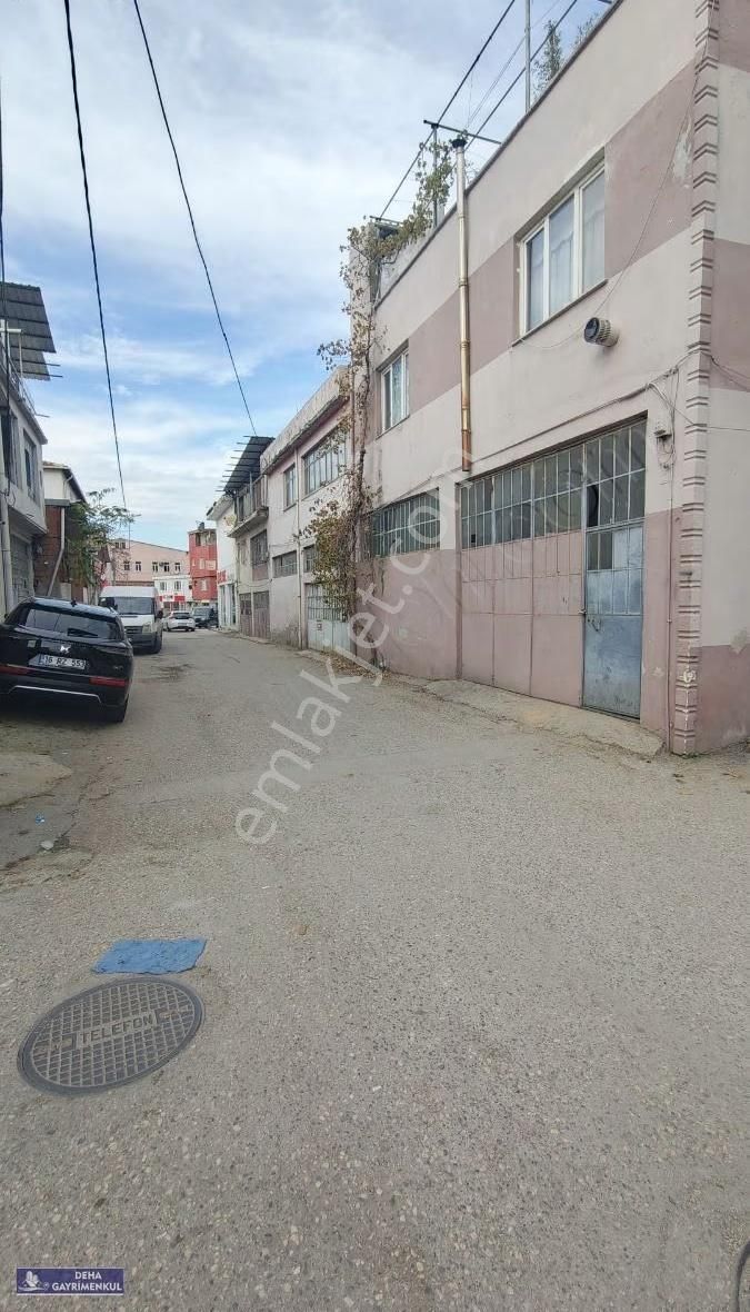 Deha'dan Küçük Balıklı Da 200 M2 Kiralik Dükkan - Görsel 5