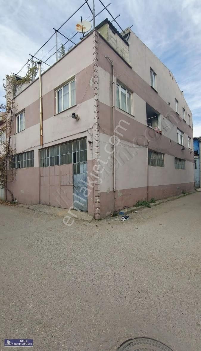 Deha'dan Küçük Balıklı Da 200 M2 Kiralik Dükkan