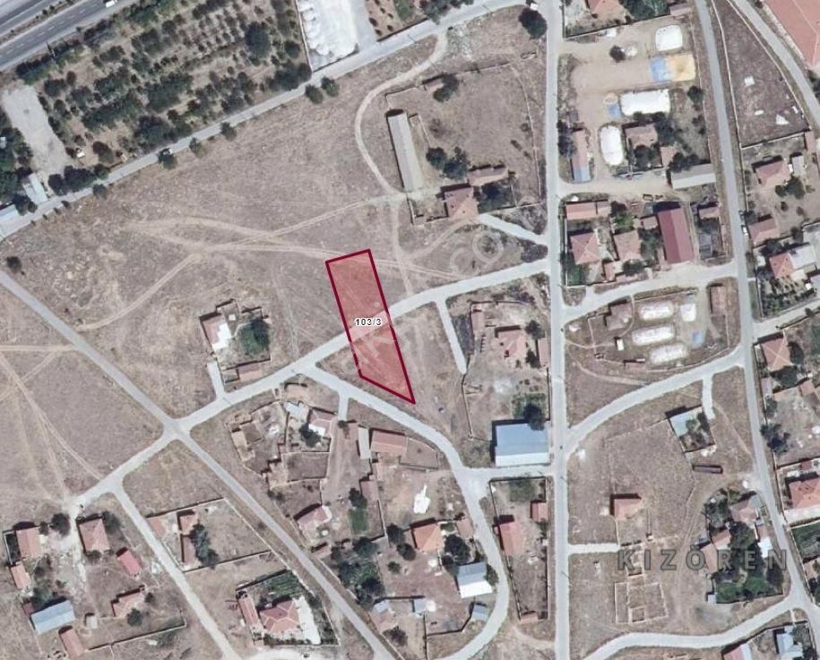 Karatay'da Tarla Parasına Satılık Arsa