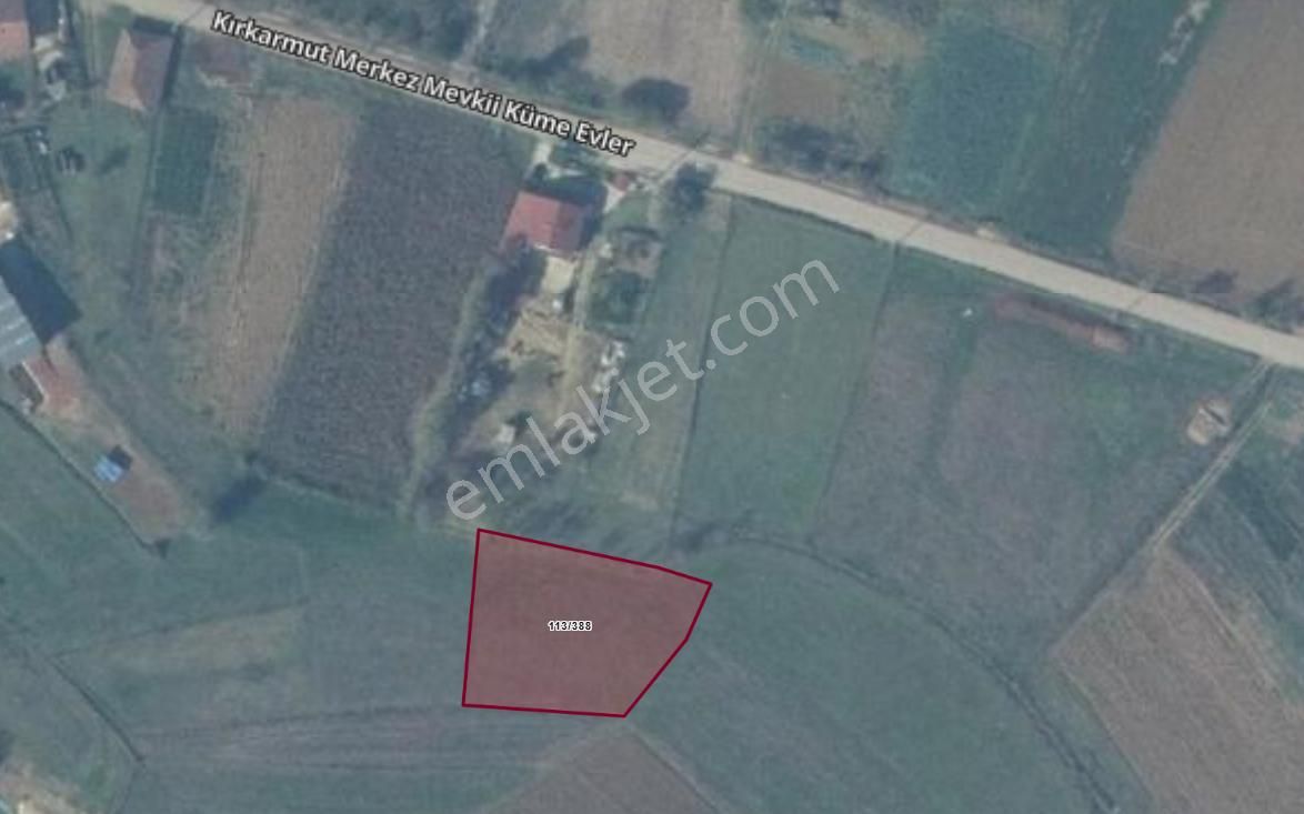 Kandıra Kırkarmut 1.337 M² Satılık Tarla