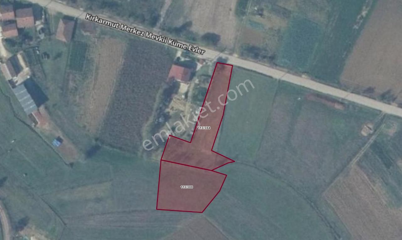 Kandıra Kırkarmut 1.337 M² Satılık Tarla - Görsel 3