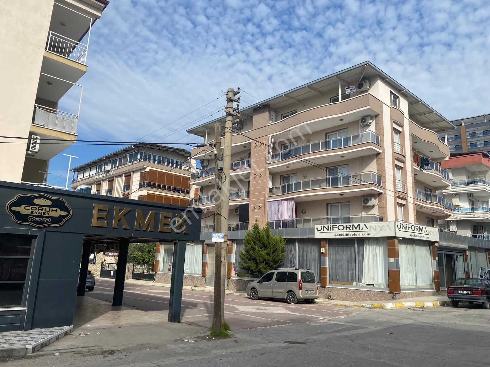 Menemen İsmet İnönü Mah. Fırsat 3 Cepheli Büyük Tip 3+1 Daire - Görsel 4