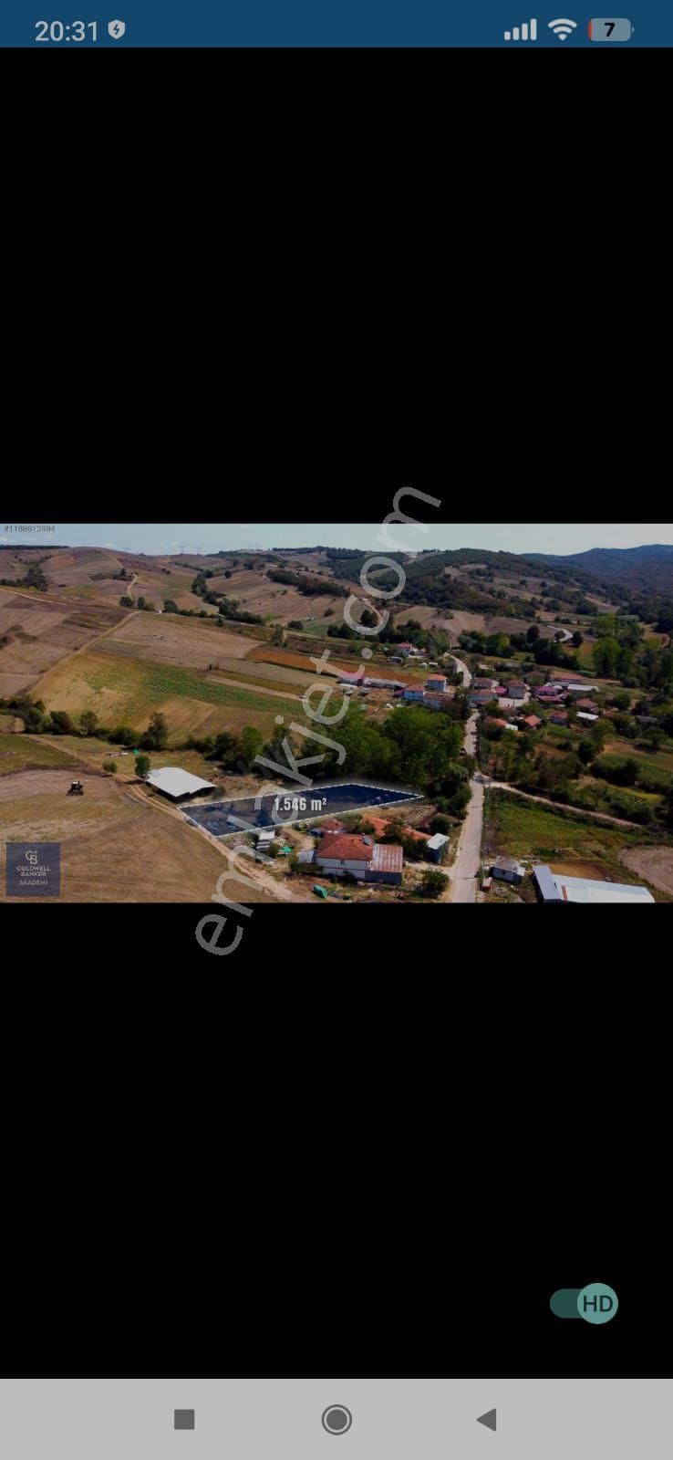 Kaşıkçı Yüzde 35 İmarlı Arazi 1546 M2 - Görsel 3