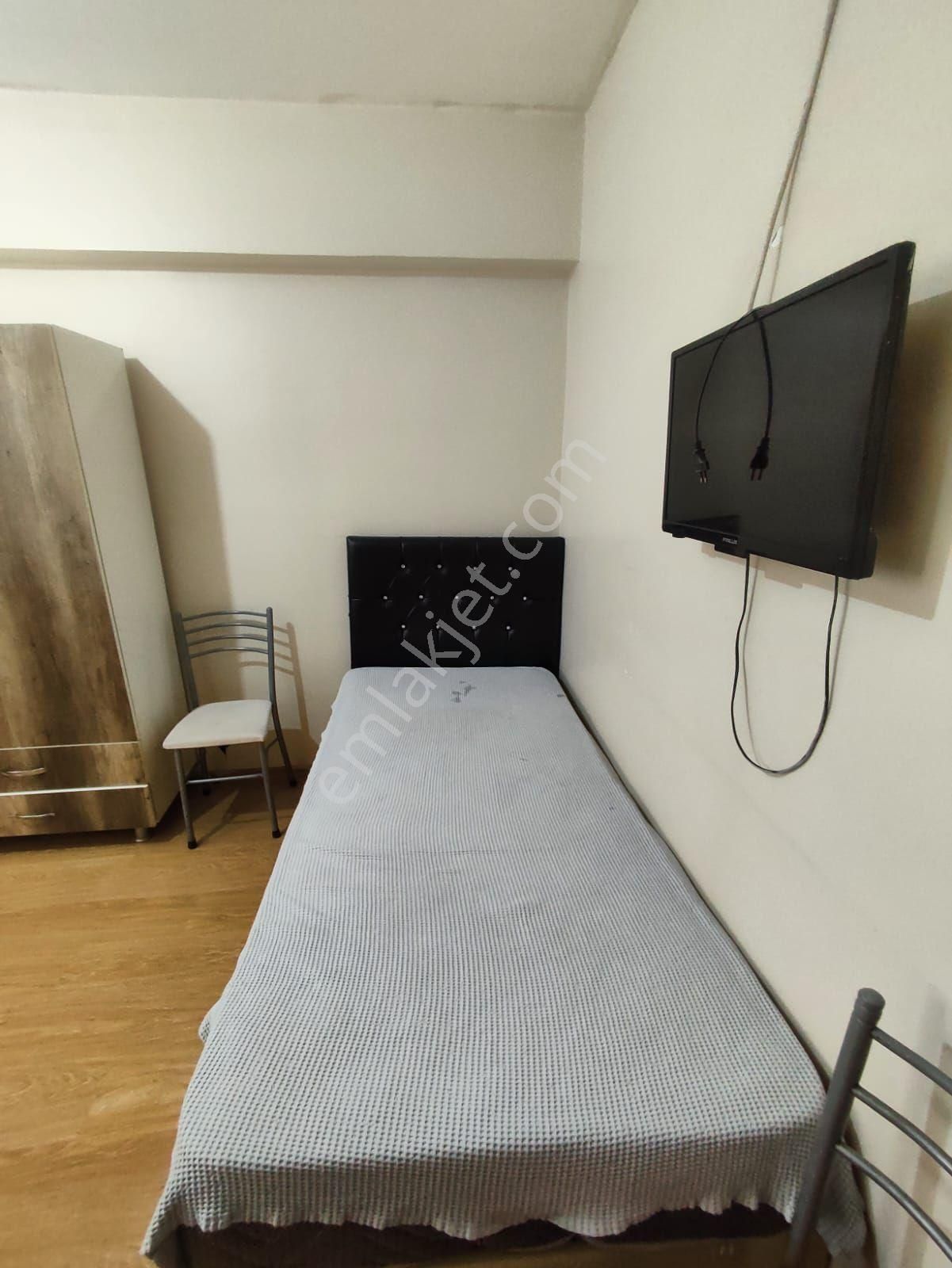 Seyhan Yeşilyurt Duygu Kafeye Yürüme Mesafesinde 1+0 Eşyalı Kiralık - Görsel 5