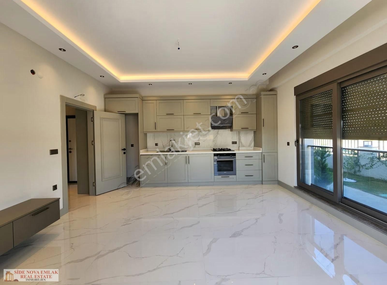 Ilıca'da Satılık 1+1 Lux Daire - Görsel 15