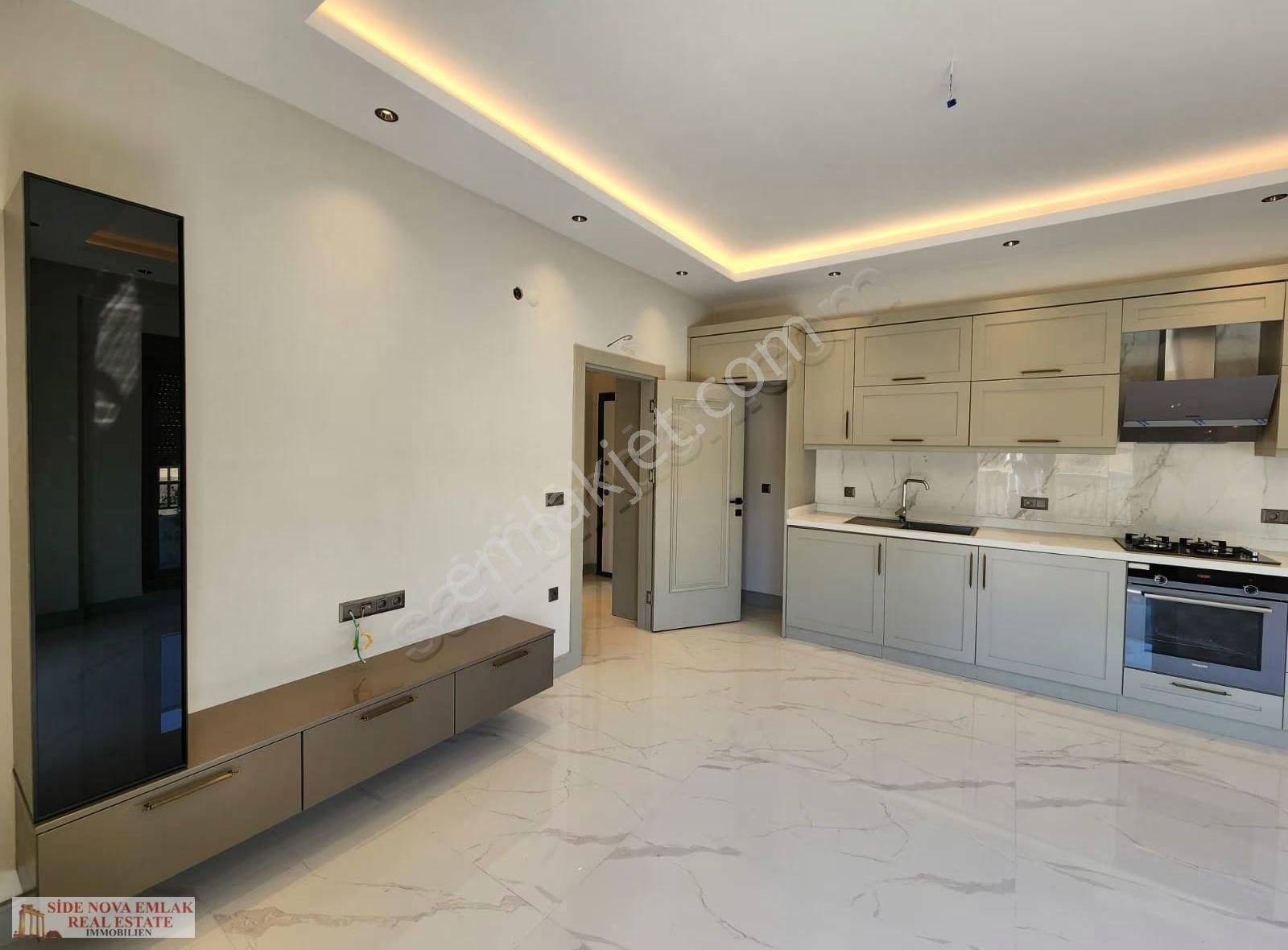 Ilıca'da Satılık 1+1 Lux Daire - Görsel 14