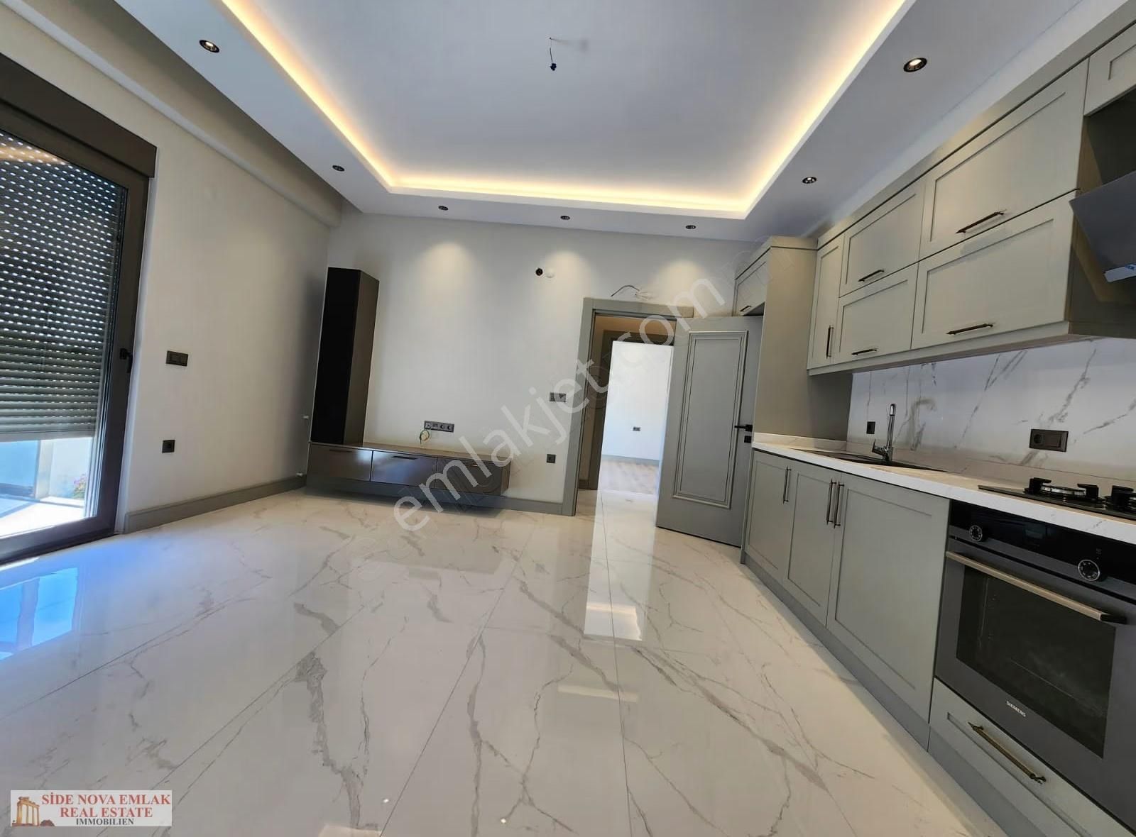 Ilıca'da Satılık 1+1 Lux Daire - Görsel 11