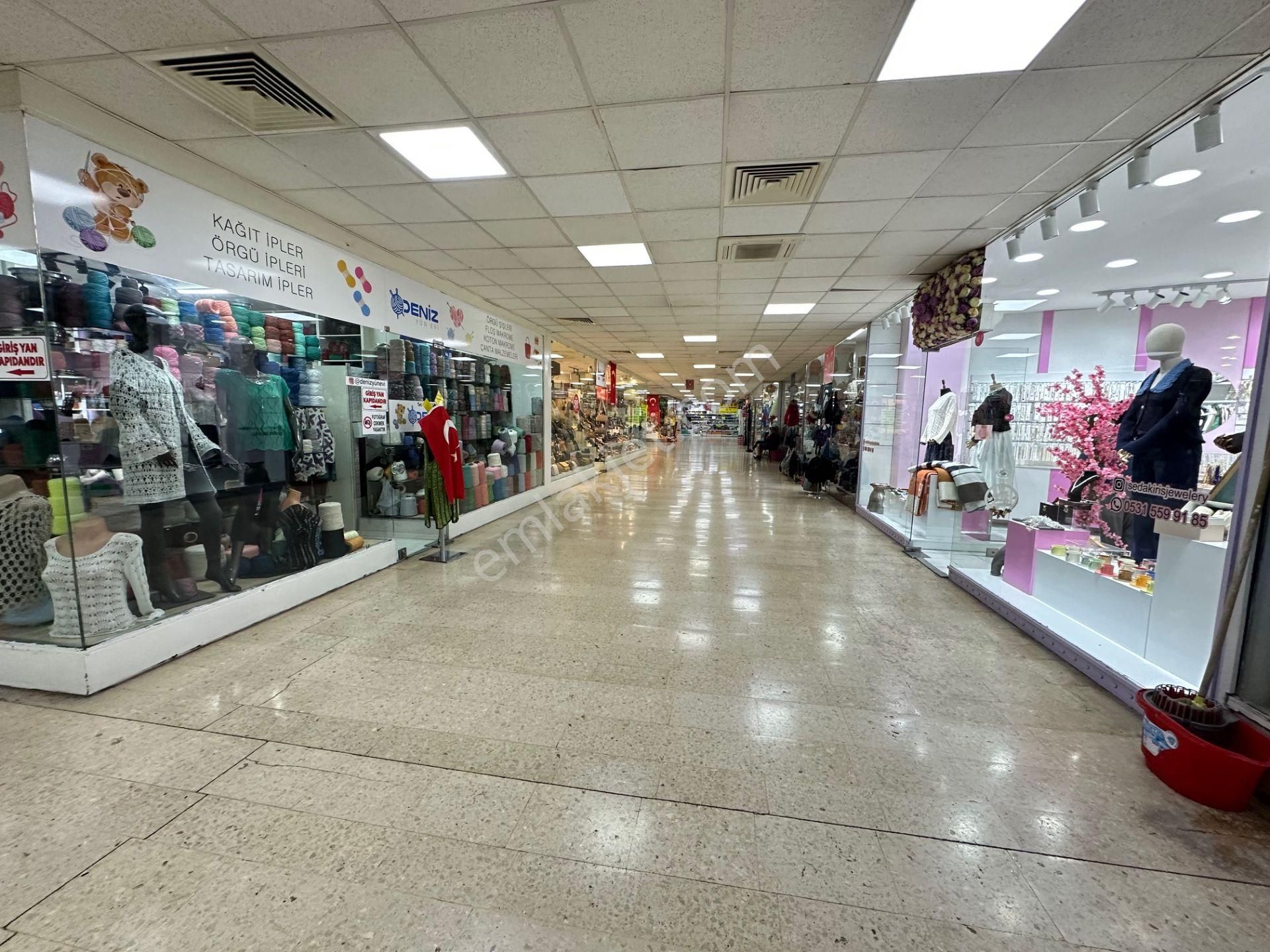 Turyap'tan Prestijli İş Yeri Olan Soysal Pasajında Satılık 40 M2 Dükkan - Görsel 14