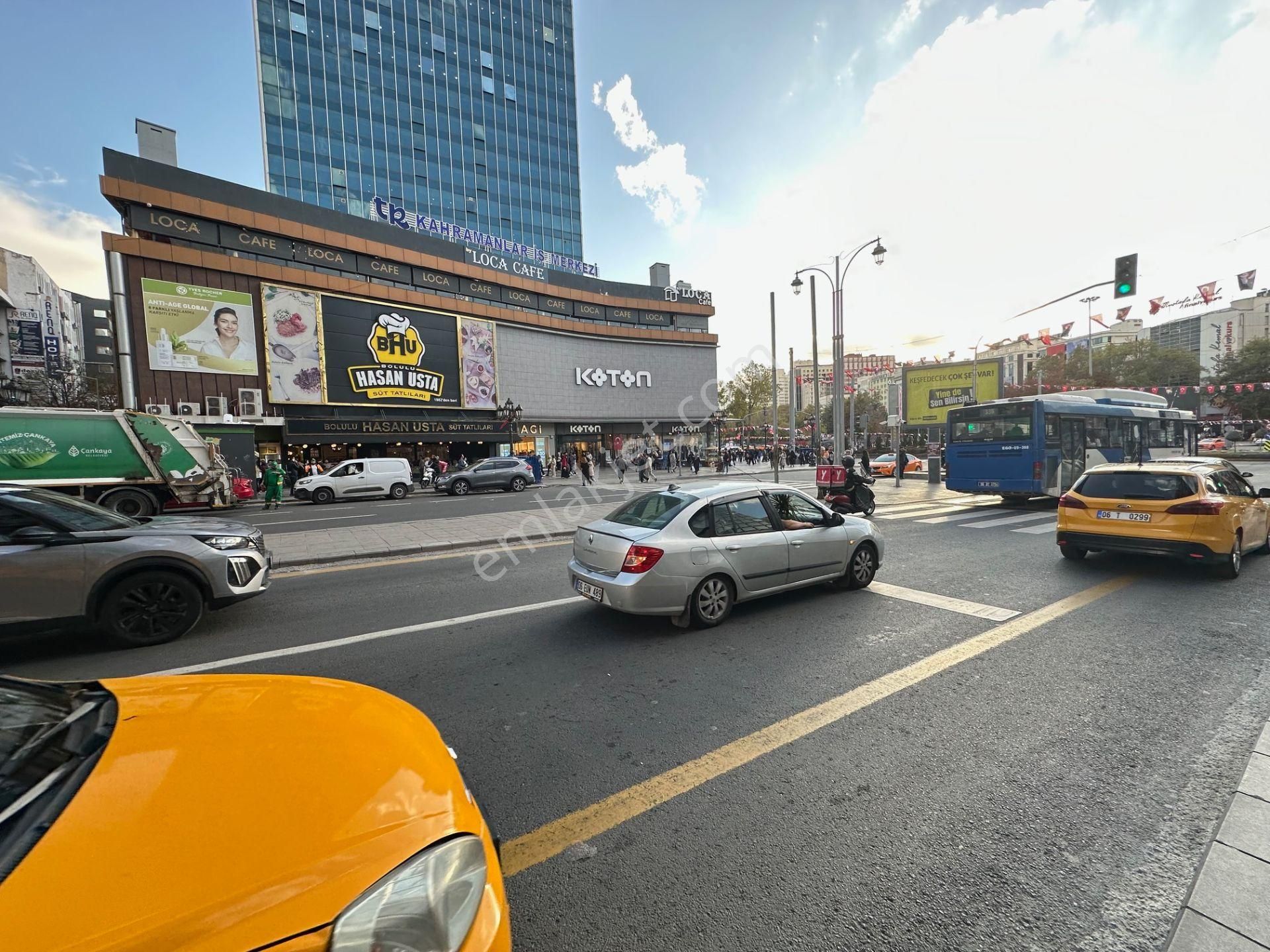 Turyap'tan Prestijli İş Yeri Olan Soysal Pasajında Satılık 40 M2 Dükkan - Görsel 11