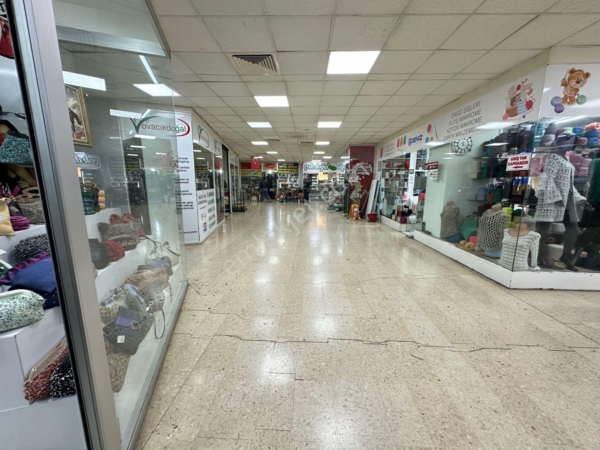 Turyap'tan Prestijli İş Yeri Olan Soysal Pasajında Satılık 40 M2 Dükkan - Görsel 15