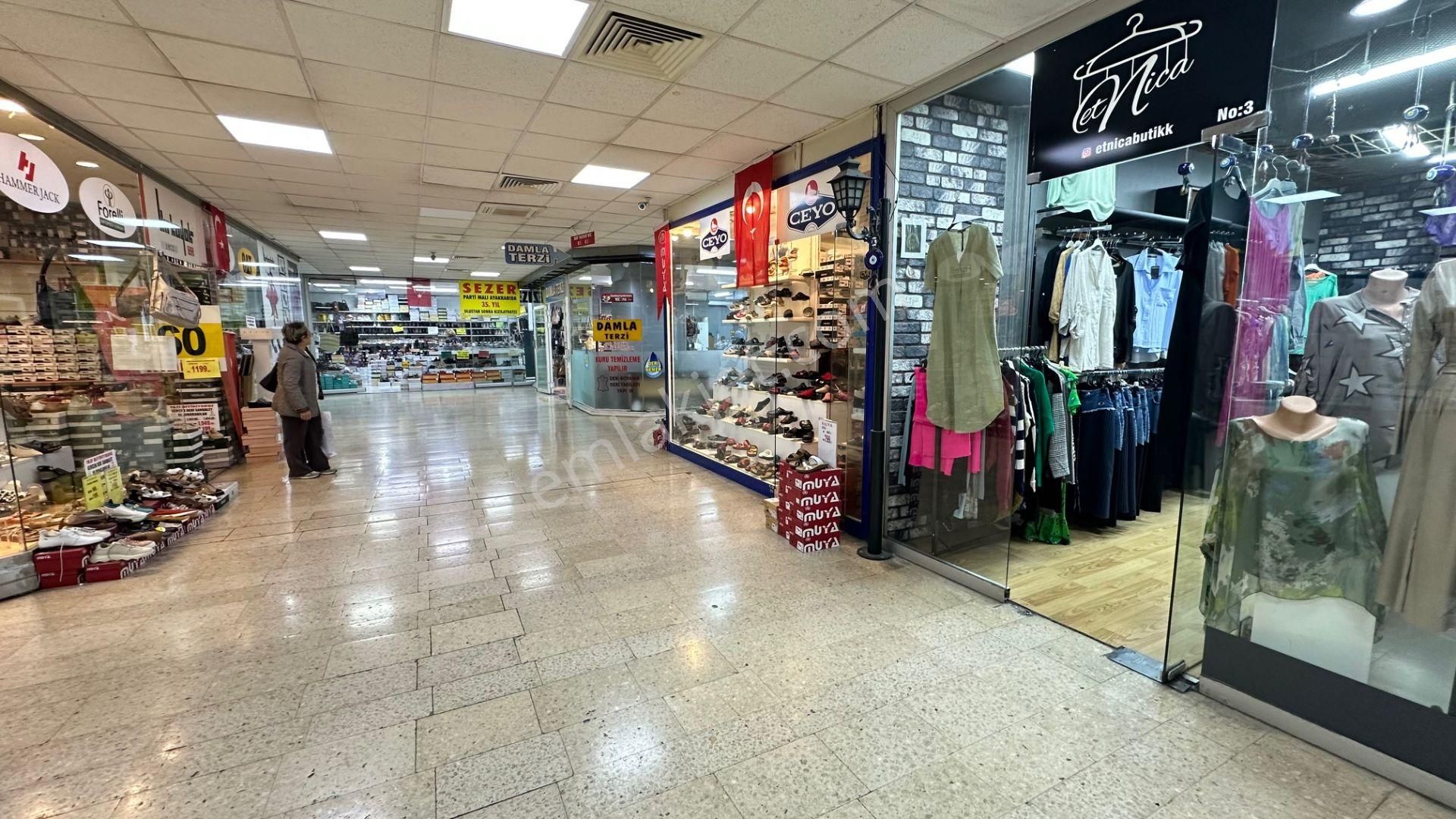 Turyap'tan Prestijli İş Yeri Olan Soysal Pasajında Satılık 40 M2 Dükkan - Görsel 2