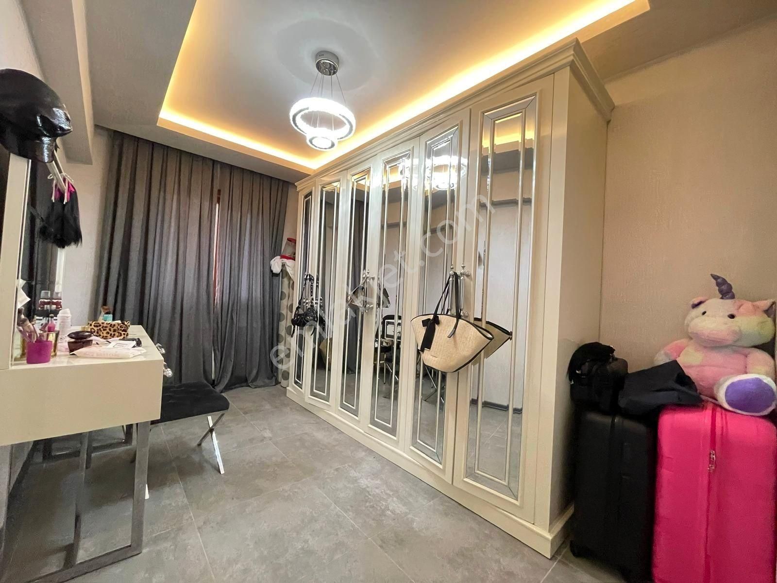 Yayla Seyitler Cd Üzeri Full Yapılı Asansörlü İskanlı Ara Kat - Görsel 14