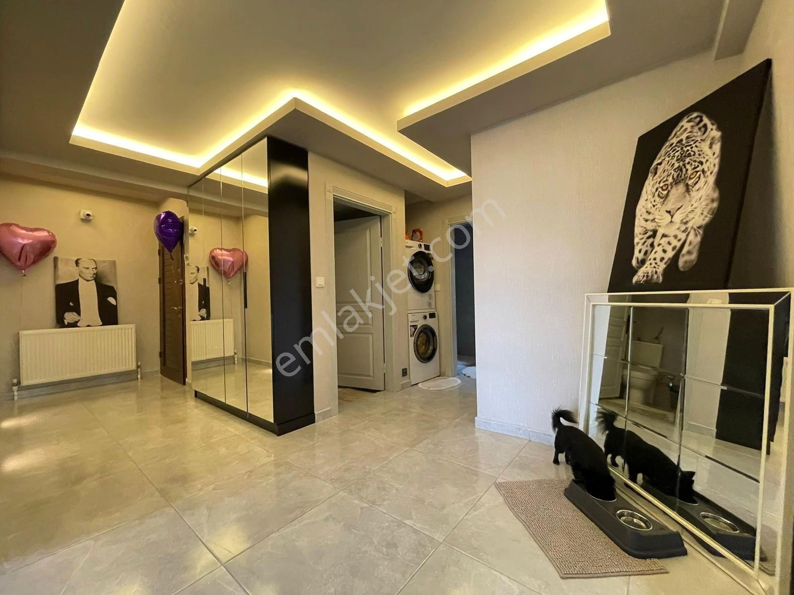 Yayla Seyitler Cd Üzeri Full Yapılı Asansörlü İskanlı Ara Kat - Görsel 22