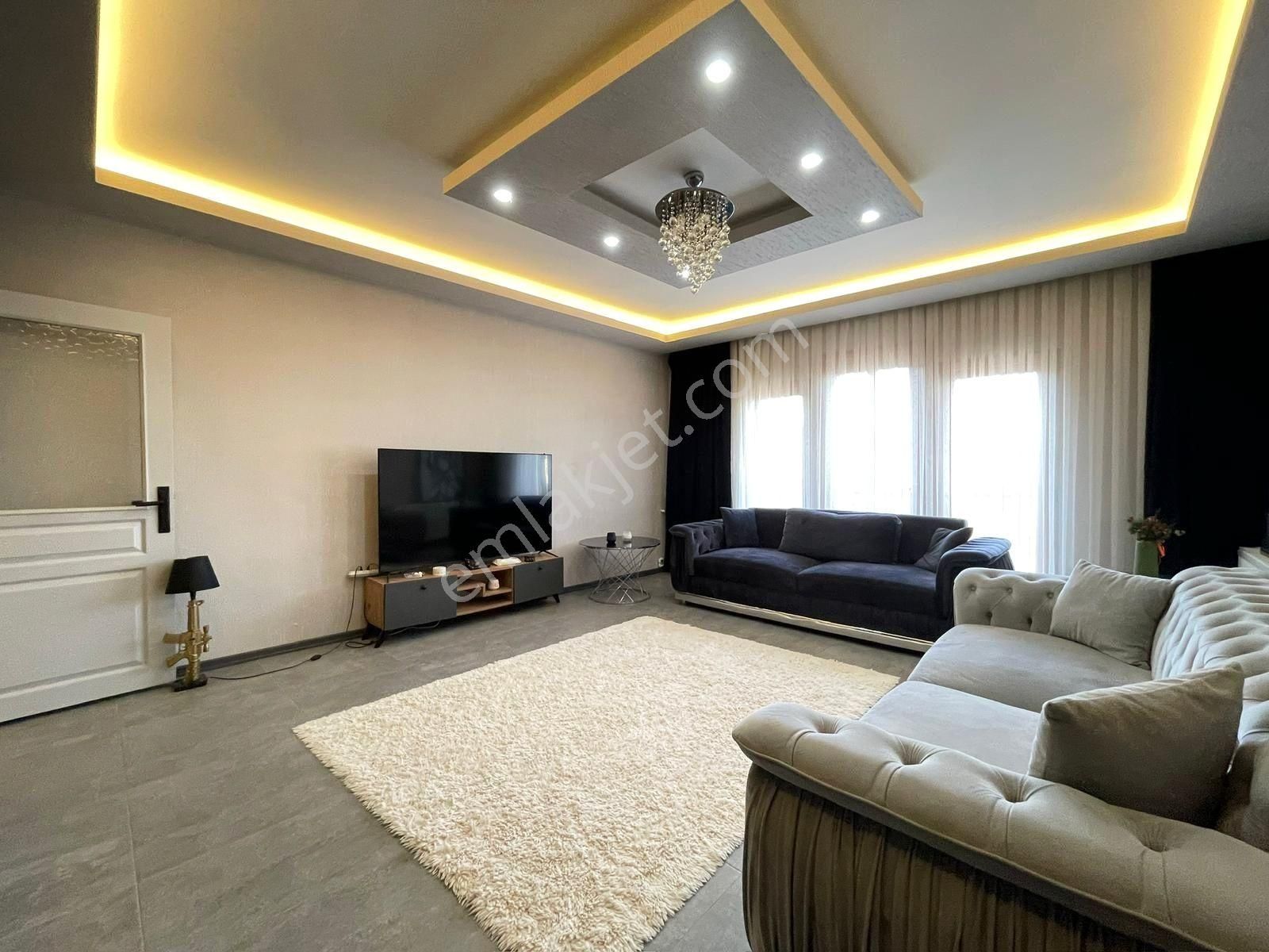 Yayla Seyitler Cd Üzeri Full Yapılı Asansörlü İskanlı Ara Kat - Görsel 7