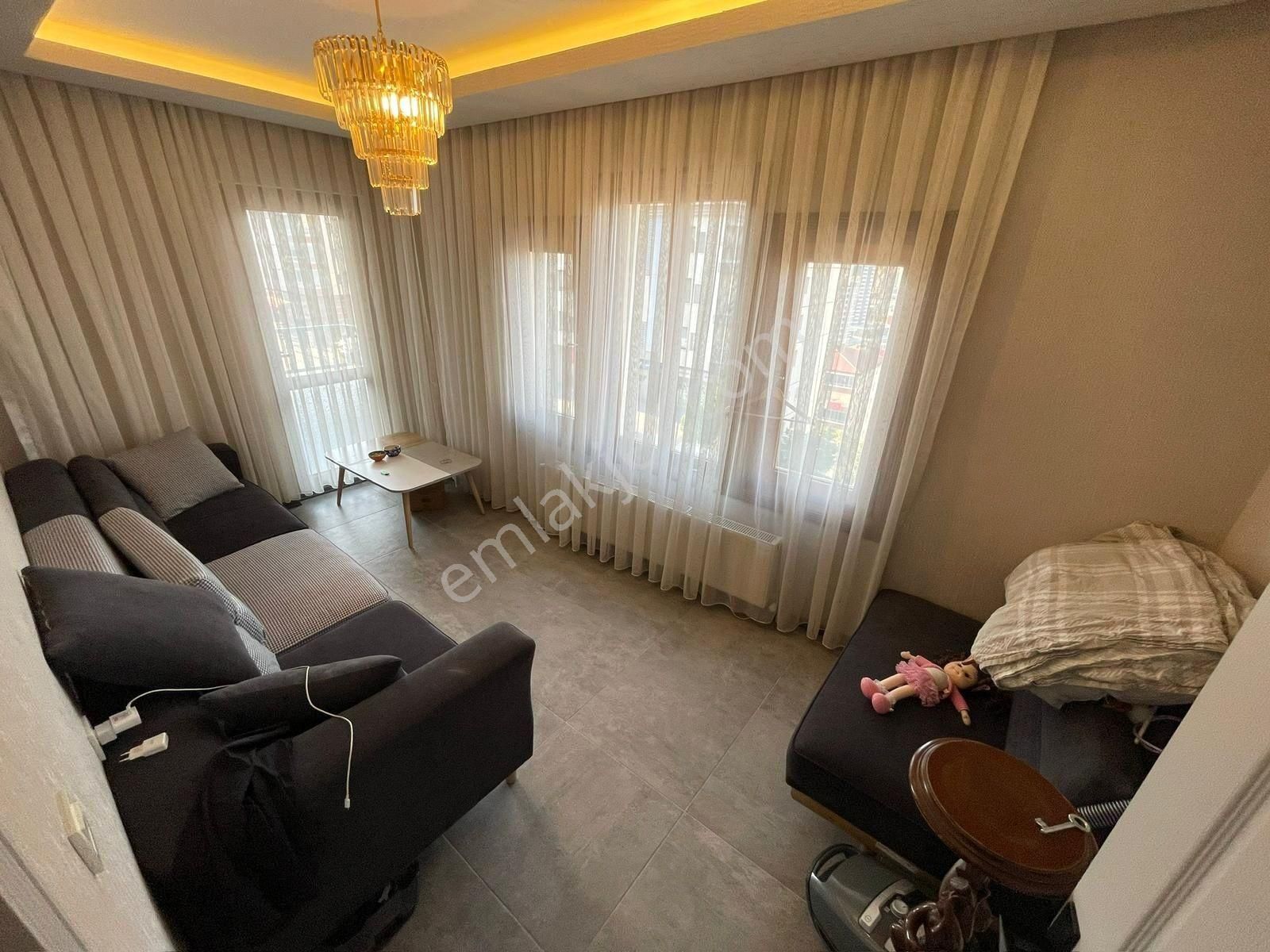 Yayla Seyitler Cd Üzeri Full Yapılı Asansörlü İskanlı Ara Kat - Görsel 17