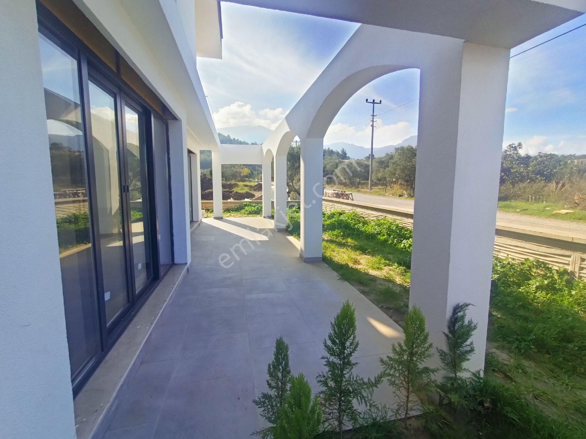 Kuşadası Güzelçamlı 3+1 Villa - Görsel 7