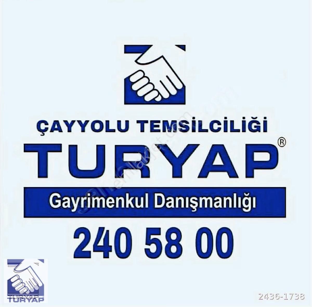 Turyaptan Yavuzselim Mahallesinde Yüksek Kat 300m2 Hisse