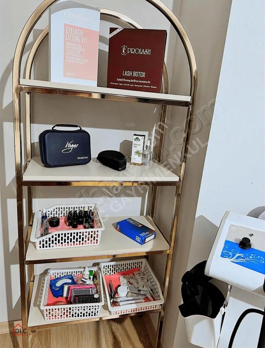 Acil Satılık! Güzellik Salonu Ekipmanları Satılıktır! - Görsel 29