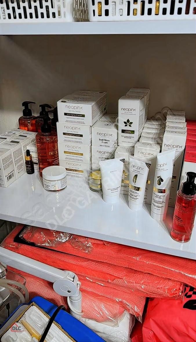Acil Satılık! Güzellik Salonu Ekipmanları Satılıktır! - Görsel 34