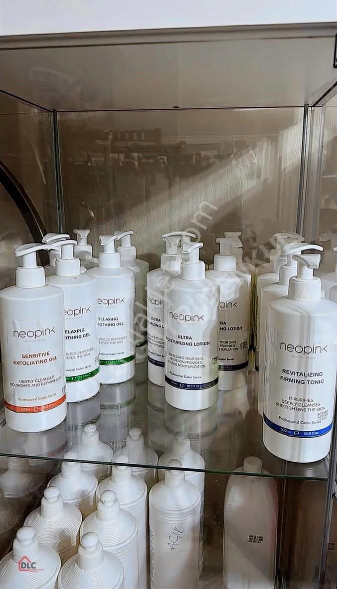 Acil Satılık! Güzellik Salonu Ekipmanları Satılıktır! - Görsel 7