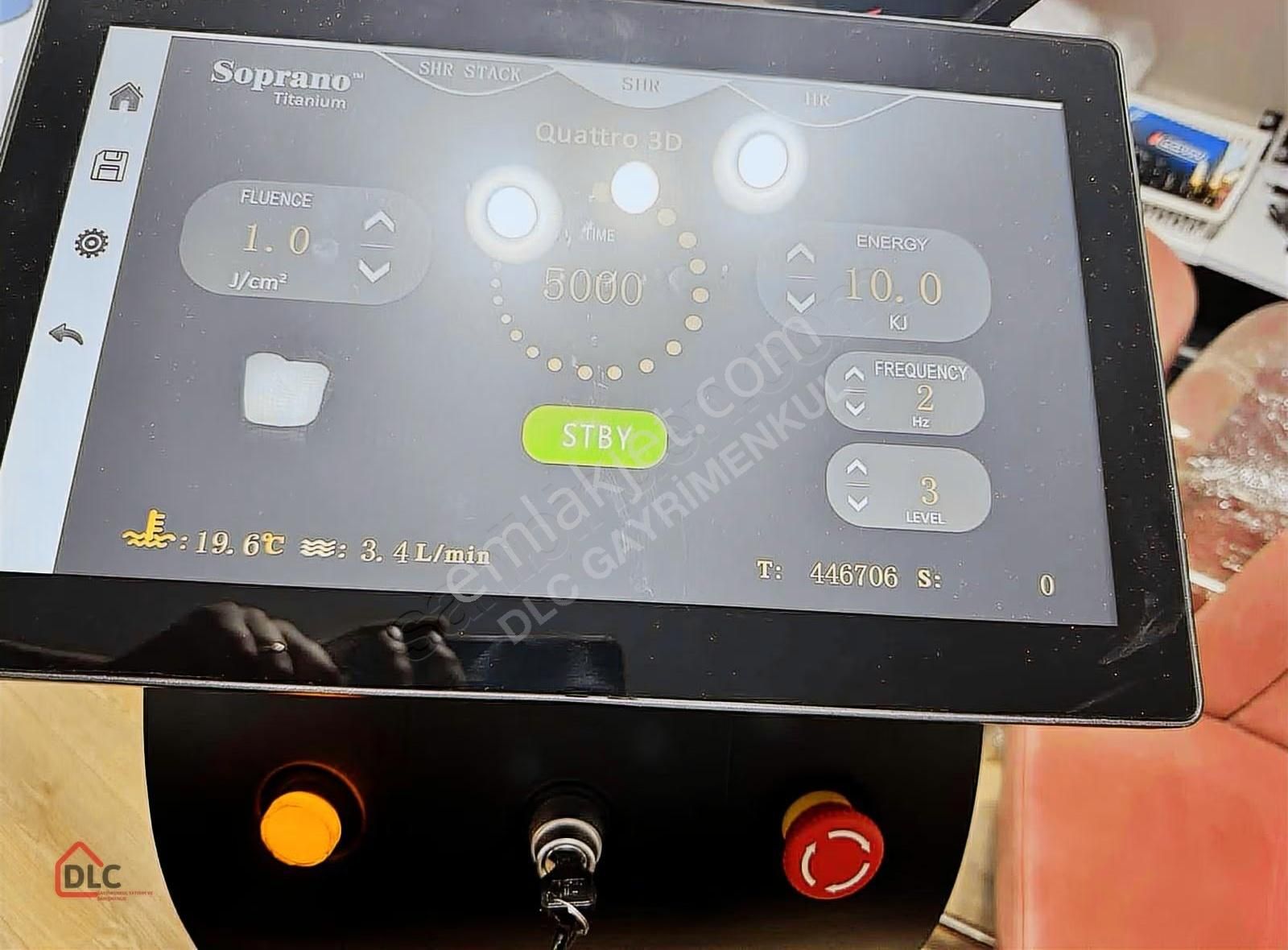 Acil Satılık! Güzellik Salonu Ekipmanları Satılıktır! - Görsel 17