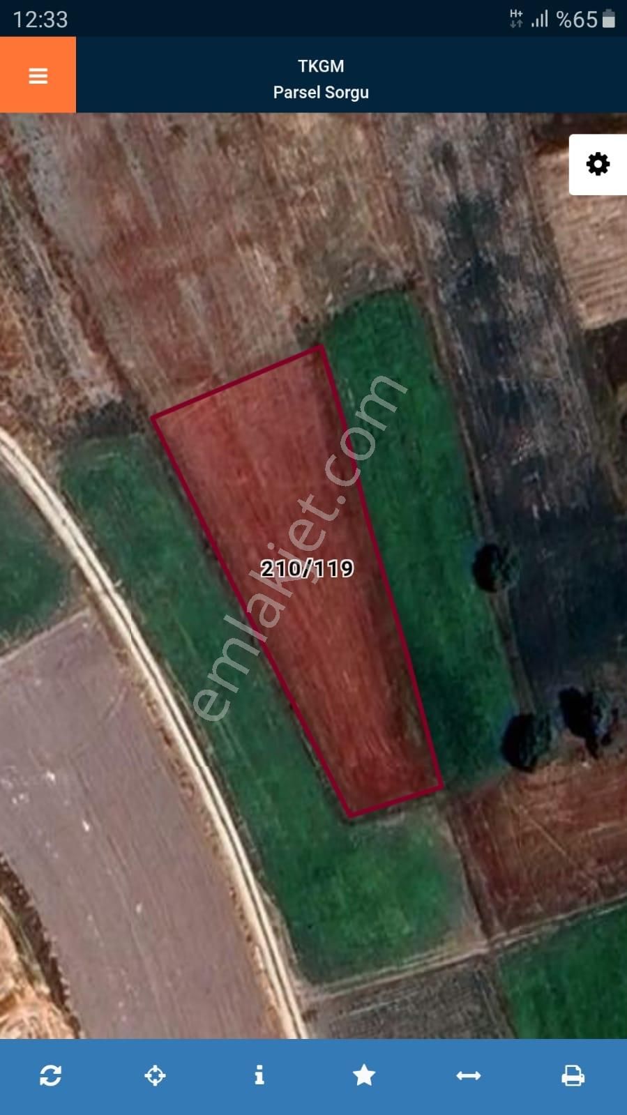 Antalya/korkuteli/ Kızılcadağ